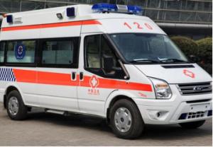 岷县救护车租赁