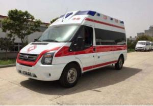 岷县救护车租赁