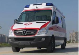 岷县救护车租赁